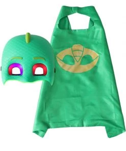 Hallowitch Costumes Boys' PJ Masks Cape Costumes
