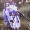 Hallowitch Costumes Genshin Impact Baal Cosplay Costume Women's