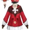 Hallowitch Costumes Women's Genshin Impact Klee Cosplay Costume