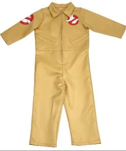 Hallowitch Costumes Adult Ghostbusters Costume With Proton Pack