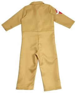 Hallowitch Costumes Boys' Kids Ghostbusters Costume With Proton Pack