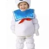 Hallowitch Costumes Ghostbusters Kids Stay Puft Costume Boys' 1 Hallowitch Costumes Ghostbusters Kids Stay Puft Costume Boys'