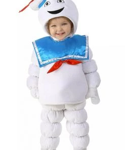 Hallowitch Costumes Ghostbusters Kids Stay Puft Costume Boys'