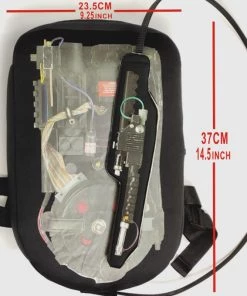 Hallowitch Costumes Boys' Kids Ghostbusters Costume With Proton Pack 8 Hallowitch Costumes Boys' Kids Ghostbusters Costume With Proton Pack