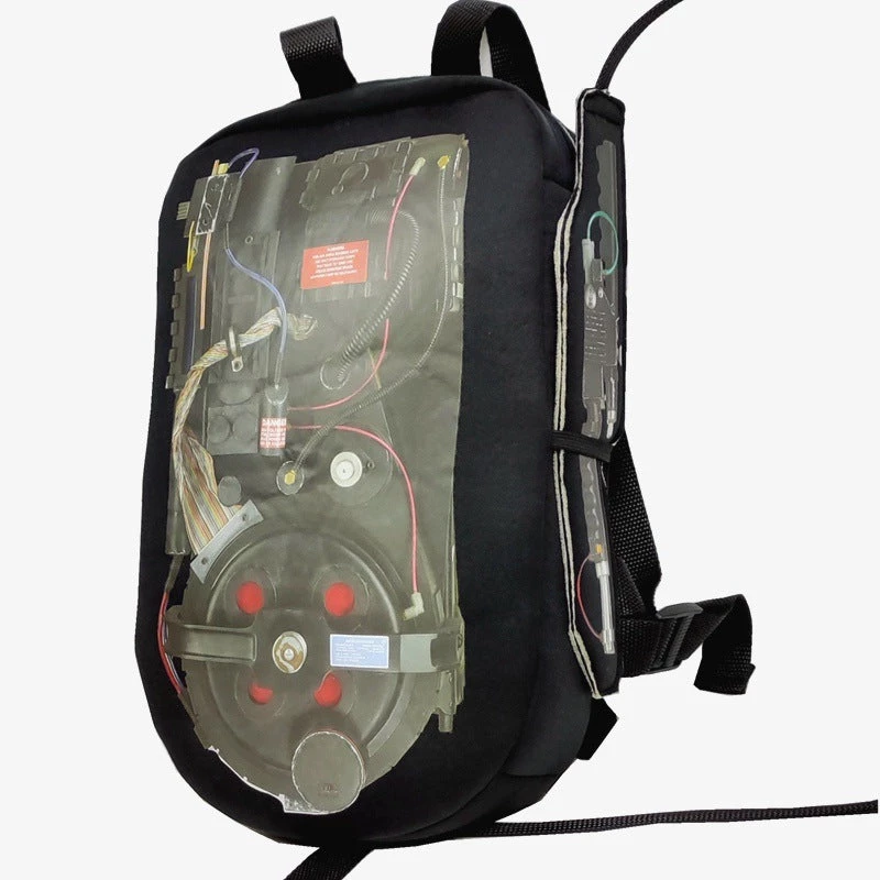 Hallowitch Costumes Boys' Kids Ghostbusters Costume With Proton Pack 6 Hallowitch Costumes Boys' Kids Ghostbusters Costume With Proton Pack