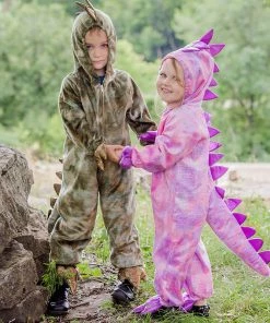 Hallowitch Costumes Halloween Dinosaur Costume For Kids Boys'