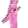 Hallowitch Costumes Girls' Halloween Dinosaur Costume For Girls