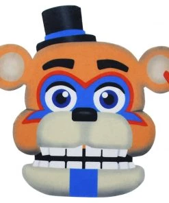 Hallowitch Costumes Boys' Five Nights At Freddy's Glamrock Freddy Costumes For Kids