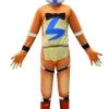 Hallowitch Costumes Boys' Five Nights At Freddy's Glamrock Freddy Costumes For Kids