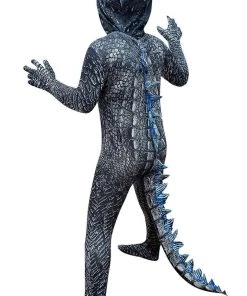 Hallowitch Costumes Godzilla Vs Kong Costume For Kids Halloween Suit