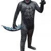 Hallowitch Costumes Godzilla Vs Kong Costume For Kids Halloween Suit 1 Hallowitch Costumes Godzilla Vs Kong Costume For Kids Halloween Suit