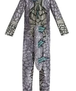 Hallowitch Costumes Boys' Godzilla Costume For Kids With Mask