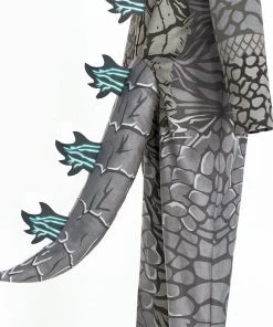 Hallowitch Costumes Boys' Godzilla Costume For Kids With Mask