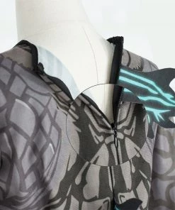 Hallowitch Costumes Boys' Godzilla Costume For Kids With Mask