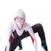 Hallowitch Costumes Spider Woman Gwen Stacy Suit Costume For Girls And Women 1 Hallowitch Costumes Spider Woman Gwen Stacy Suit Costume For Girls And Women