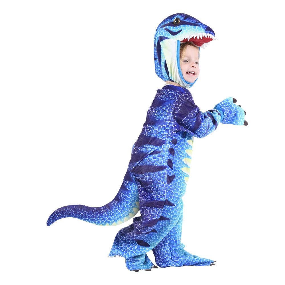 Hallowitch Costumes Dinosaur Costume For Kids Halloween 3 Hallowitch Costumes Dinosaur Costume For Kids Halloween