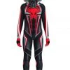 Hallowitch Costumes Miles Morales 2099 Costume PS5 Cosplay Outfit