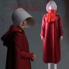 Hallowitch Costumes Handmaid's Tale Women's Costume
