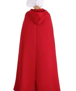 Hallowitch Costumes Handmaid's Tale Women's Costume