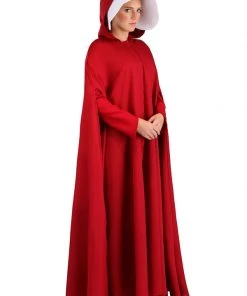 Hallowitch Costumes Handmaid's Tale Women's Costume