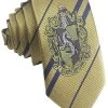 Hallowitch Costumes Women's Harry Potter Gryffindor Tie, Slytherin Ravenclaw Hufflepuff Tie