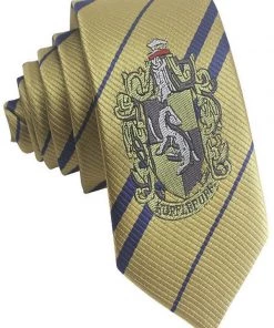 Hallowitch Costumes Women's Harry Potter Gryffindor Tie, Slytherin Ravenclaw Hufflepuff Tie