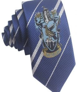 Hallowitch Costumes Women's Harry Potter Gryffindor Tie, Slytherin Ravenclaw Hufflepuff Tie