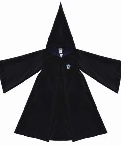 Hallowitch Costumes Harry Potter Magic Robe Cloak Cosplay Clothing For Kids And Adult Boys'