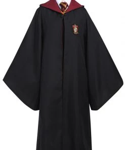 Hallowitch Costumes Harry Potter Magic Robe Cloak Cosplay Clothing For Kids And Adult Boys'