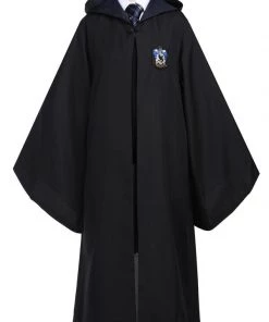 Hallowitch Costumes Harry Potter Magic Robe Cloak Cosplay Clothing For Kids And Adult Boys'