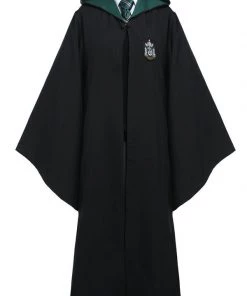 Hallowitch Costumes Harry Potter Magic Robe Cloak Cosplay Clothing For Kids And Adult Boys'