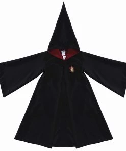 Hallowitch Costumes Harry Potter Magic Robe Cloak Cosplay Clothing For Kids And Adult Boys'