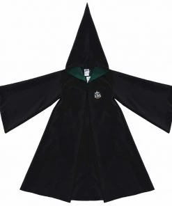 Hallowitch Costumes Harry Potter Magic Robe Cloak Cosplay Clothing For Kids And Adult Boys'