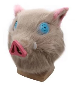 Hallowitch Costumes Inosuke Hashibira Pants Cosplay Costume