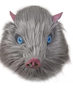 Hallowitch Costumes Inosuke Hashibira Pants Cosplay Costume