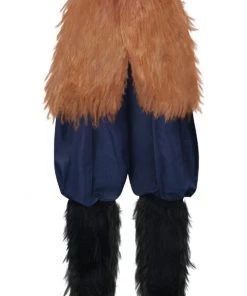 Hallowitch Costumes Inosuke Hashibira Pants Cosplay Costume