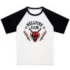 Hallowitch Costumes Hellfire Club T Shirt
