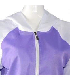 Hallowitch Costumes Naruto Hinata Hyuga Cosplay Costume Set For Adult Women's 6 Hallowitch Costumes Naruto Hinata Hyuga Cosplay Costume Set For Adult Women's