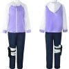 Hallowitch Costumes Naruto Hinata Hyuga Cosplay Costume Set For Adult Women's