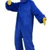 Hallowitch Costumes Huggy Wuggy Costume For Adult Men's 1 Hallowitch Costumes Huggy Wuggy Costume For Adult Men's