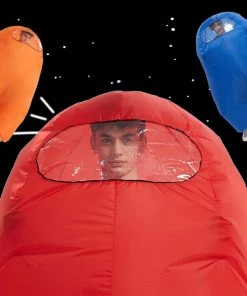 Hallowitch Costumes Among Us Costumes Blow Up