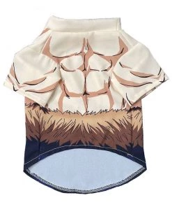 Hallowitch Costumes Demon Slayer Inosuke Hashibira Costume For Cats And Small Dogs