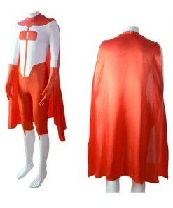 Hallowitch Costumes Invincible Omni-Man Nolan Grayson Costumes For Adult Men's