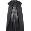 Hallowitch Costumes Men's Game Of Thrones Jon Snow Costume Halloween For Adult