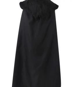 Hallowitch Costumes Men's Game Of Thrones Jon Snow Costume Halloween For Adult