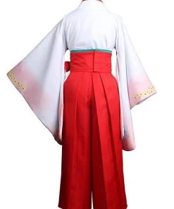 Hallowitch Costumes Kakegurui Yuriko Nishinotouin Kimono Costumes Women's