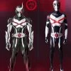 Hallowitch Costumes Boys' Kamen Rider Ark-Zero-One Costume Adult Kids
