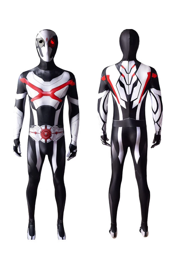 Hallowitch Costumes Boys' Kamen Rider Ark-Zero-One Costume Adult Kids 4 Hallowitch Costumes Boys' Kamen Rider Ark-Zero-One Costume Adult Kids