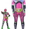 Hallowitch Costumes Boys' Kamen Rider Ex-Aid Rider Costume Adult Kids