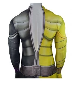 Hallowitch Costumes Boys' Kamen Rider W Costume Zentai Bodysuit Adults Kids 8 Hallowitch Costumes Boys' Kamen Rider W Costume Zentai Bodysuit Adults Kids